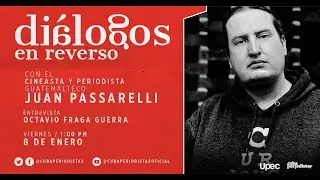 Diálogos en reverso, habla de Julian Assange con Juan Passarelli