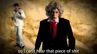 Justin Bieber vs Beethoven -Epic Rap Battles of History #6 - YouTube.wmv