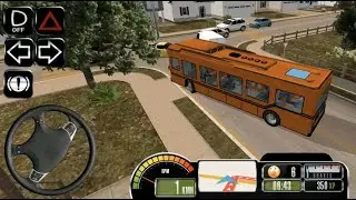 Bus Simulator: Original - Android iOS Gameplay
