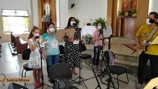 Hino dos Pastorinhos - Grupo de Canto Pastorinhos de Fátima