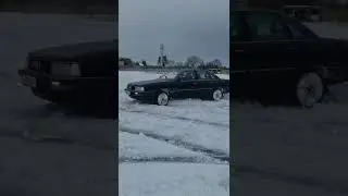 ауди 200 кватро