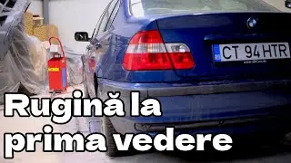 Îmi refac E46-le(?) - Probleme cu topping de probleme