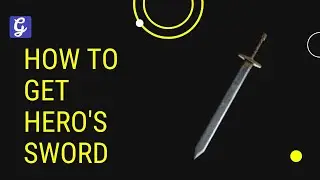 Hero's Sword in Remnant 2 - How to Get It?