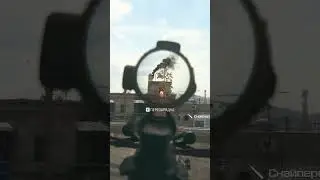 Арбалетный арбалетчик #warzone3  #warzoneclips #mw3 #mw3gameplay #snipergameplay #shorts #crossbow