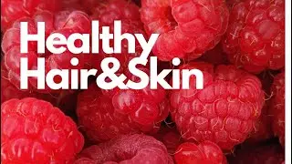 Healthy Hair and Skin Juice Recipe 