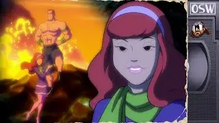 JOHN CENA in Scooby Doo! WrestleMania Mystery - OSW Review 36