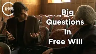 Joshua Knobe - Big Questions in Free Will