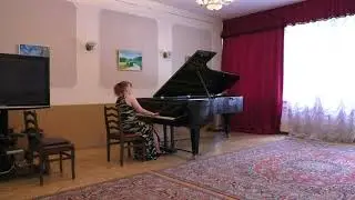 Ф. Шуберт. 6 музыкальных моментов.