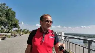 Барнаул. Новая набережная👍👍👍