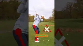 CHECK Your Own Swing NOW ✅ #golf #golftips #golfswing