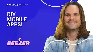 Create No-Code Web Apps in Minutes with Beezer