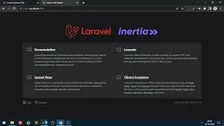 Criando um blog - Laravel + Inertia + vuejs3 + tailwind - Aula 1