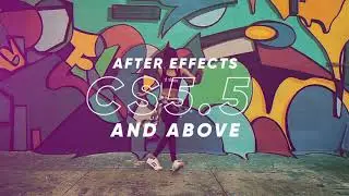 Abstract Opener 2 | After Efects Project Files