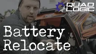 Quad Logic - Sportsman 570 Battery Relocate
