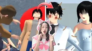 Dia Menikah Sama Orang Meninggoy?! [Sakura School Simulator Indonesia]