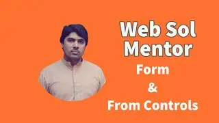 Task 11 Form and form control in html  urdu hindi