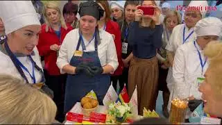 «Русский пир» — победитель Всероссийского конкурса «Лучшая школьная столовая — 2022»