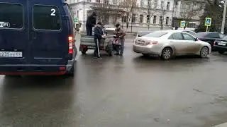 Зарисовки нашего городка