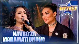Artist 4-Mavsum - NAVRO‘ZA MAHAMATJONOVA | BEVAFO YORAM