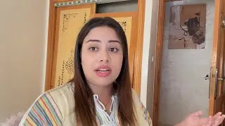 فرحت بالهدية لي جابلي راجلي 🎁🥹  أنا عايشة حياتي واللفعة مشغولة بيا 😏