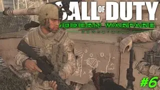 Modern Warfare Remastered: 