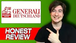 Generali Deutschland Review – My Honest Experience Using Their Insurance Services in 2025
