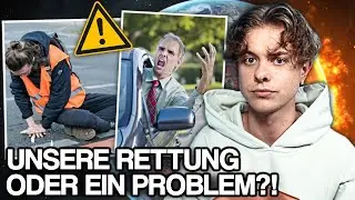KLIMAKLEBER, was soll das?! | Realtalk