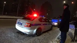 Беспредел ОБ ДПС ГИБДД 3