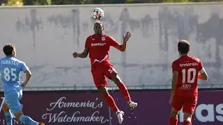 Ararat - Urartu 0:1 06.10.2024, HIGHLIGHTS