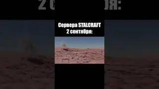 СЕРВЕРА В STALCRAFT X 2 СЕНТЯБРЯ 