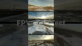 FR7-FPV for pov Go pro 11