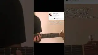 Ikaw ang aking mahal - Vst & Company | Guitar Chords #shorts #guitarcover #guitartutorial #guitar