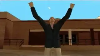 GTA: San Andreas Предыстория (озвучка, субтитры)
