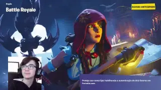 FORTNITE - NOVA BOMBA !!!