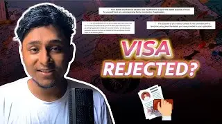 4 Reasons Why Your CANADA Student VISA Is Getting Rejected