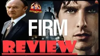 The Firm 1993 UNCALM TOM! Reel Rant Review
