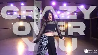 Crazy Over You - BLACKPINK I Choreo. by Kru.Yipoon