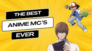 Are These The Best Main Characters In Anime History??? | SubculturedTV Ep.32