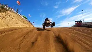 RACING WITH THE BEST! FIA XC Cross Car Championship | Autocross Prerov 2025