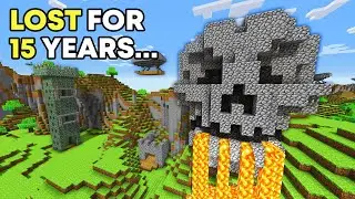 Minecraft's oldest server was just found. It took 15 years.