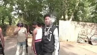 YoungBoy Never Broke Again - Ain't Easy  (Music Video ) (38baby2)