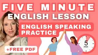 English Speaking Practice - 10 ways to ENCOURAGE & SUPPORT  [+ FREE PDF FOR ESL LEARNERS]