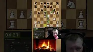 Typical checkmate! But suddenly someone doesn't know! 