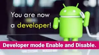 What is Developer Options on Android Mobile ? How to Enable Developer Option | All Mi phones