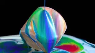 2021 LG OLED - l Ink Art 4K HDR 60fps
