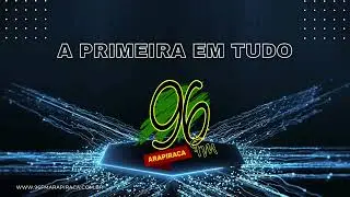96 FM   A PRIMEIRA EM TUDO