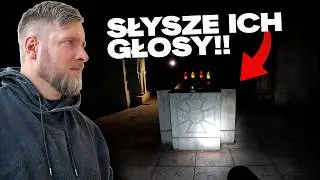 NAWIEDZONA GÓRA POWSTAŃCÓW !!!! SŁYCHAĆ ICH GŁOSY !!!!