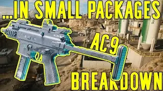 AC9 SMG Breakdown - Battlefield 2042