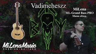 MiLena ML-Grand Bass PRO мини обзор