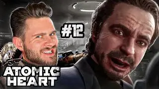 НЕОЖИДАННЫЙ ПОДАРОК ДЛЯ ДРУГА // Atomic Heart #12